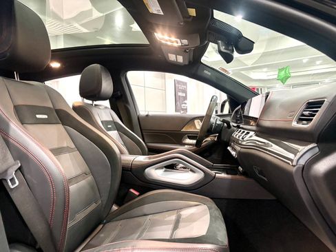 Used 2023 Mercedes-Benz GLE 53 AMG 4MATIC Coupe w/ AMG Night Package image 16