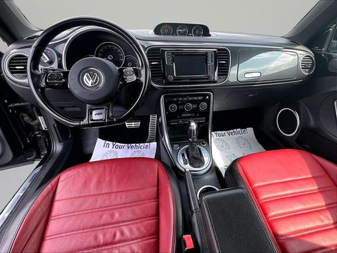 Used 2017 Volkswagen Beetle R-Line SEL FWD image 16