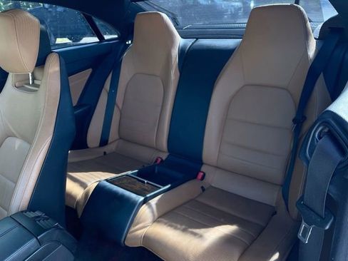 Used 2014 Mercedes-Benz E 350 Coupe image 25