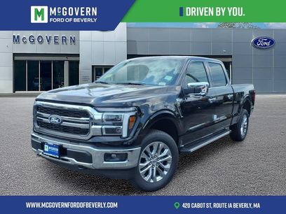 New 2026 Ford F150 Lariat w/ Equipment Group 502A High