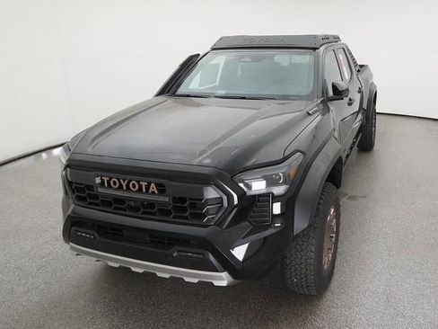 New 2025 Toyota Tacoma Trailhunter image 50