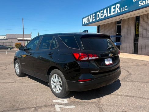 Used 2023 Chevrolet Equinox LS w/ LS Convenience Package image 6