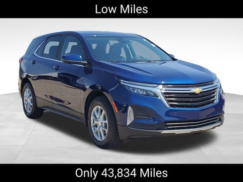Certified 2022 Chevrolet Equinox LT FWD image 2
