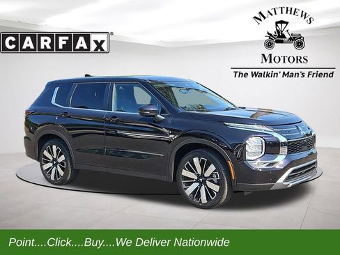 Used 2025 Mitsubishi Outlander SE AWD/4WD image 1