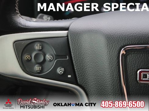 Used 2018 GMC Sierra 1500 SLT w/ Texas SLT Premium Package image 16