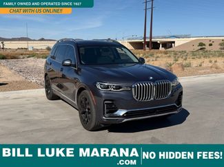 Used 2021 BMW X7 xDrive40i w/ Dynamic Handling Package video 1
