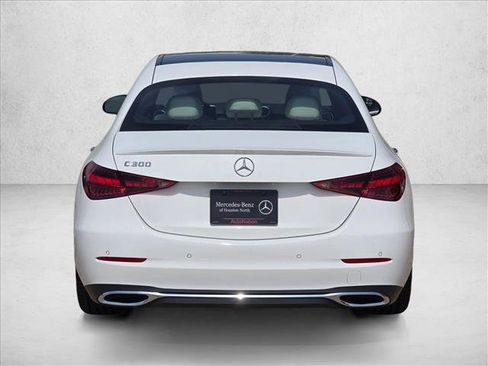 Used 2026 Mercedes-Benz C 300 Sedan image 6