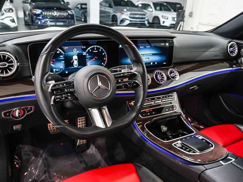 Certified 2022 Mercedes-Benz E 450 Coupe image 13