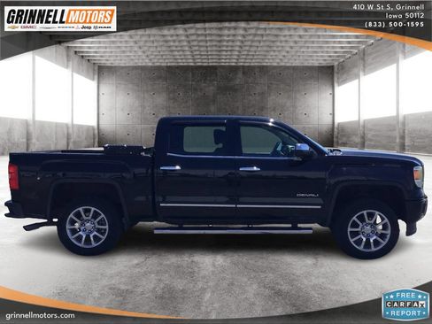 Used 2014 GMC Sierra 1500 Denali AWD/4WD image 4