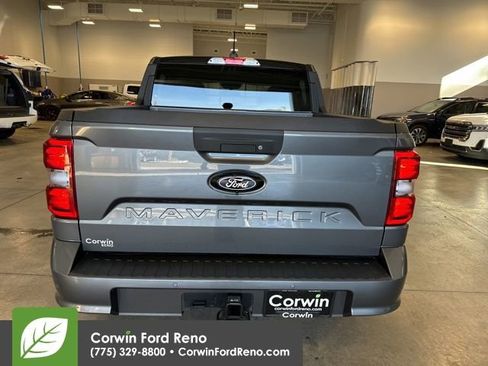 New 2025 Ford Maverick Lobo image 4