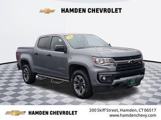 Certified 2021 Chevrolet Colorado Z71 360° Tour