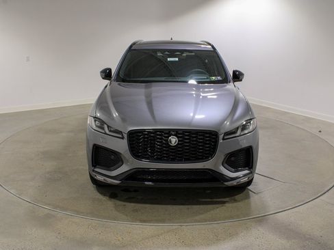 New 2026 Jaguar F-PACE R-Dynamic S image 8
