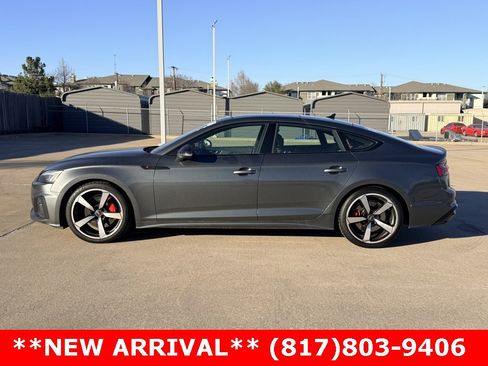 Used 2023 Audi A5 2.0T Prestige w/ Black Optic Plus Package image 8