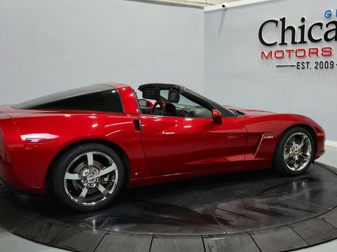 Used 2009 Chevrolet Corvette Coupe w/ Preferred Equipment Group RWD image 13