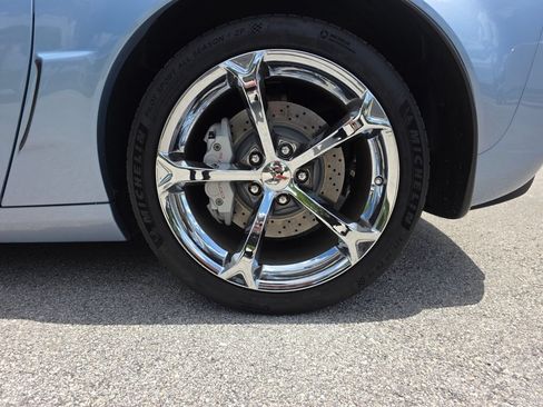 Used 2012 Chevrolet Corvette Grand Sport w/ 3LT Preferred Equipment Group RWD image 24