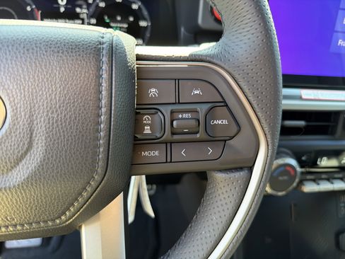 New 2026 Toyota 4Runner TRD Sport Premium image 34