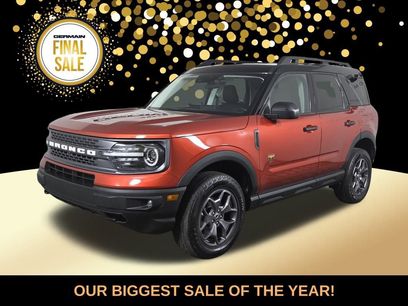 Used 2024 Ford Bronco Sport Badlands