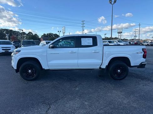 Certified 2023 Chevrolet Colorado LT w/ LT Convenience Package image 4