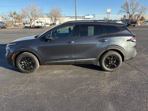 Used 2023 Kia Sportage X-Pro Prestige image 2