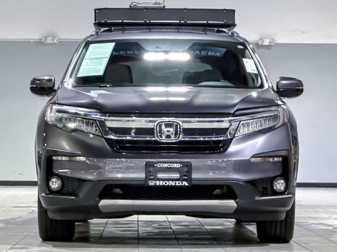 Certified 2019 Honda Pilot Touring image 5