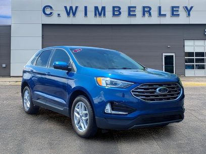 Certified 2022 Ford Edge SEL w/ Convenience Package