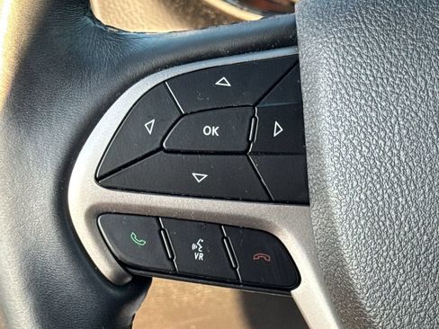 Used 2018 Jeep Grand Cherokee Limited AWD/4WD image 37