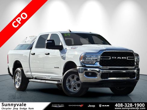 Certified 2024 RAM 2500 Big Horn image 1