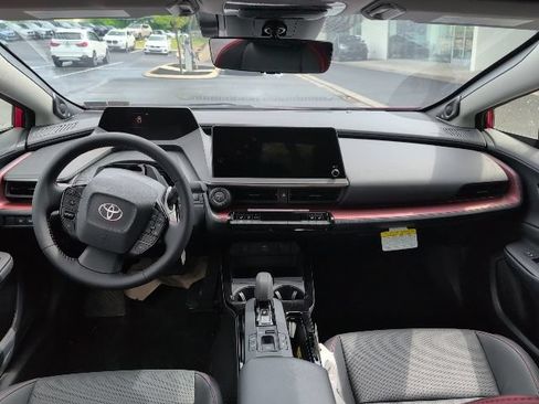 New 2026 Toyota Prius Plug-In Hybrid FWD image 34