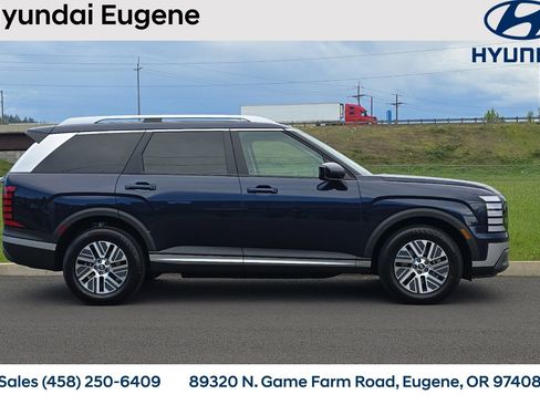 New 2026 Hyundai Palisade SEL AWD/4WD image 3