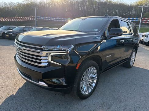 Used 2024 Chevrolet Tahoe High Country w/ Advanced Technology Package image 10