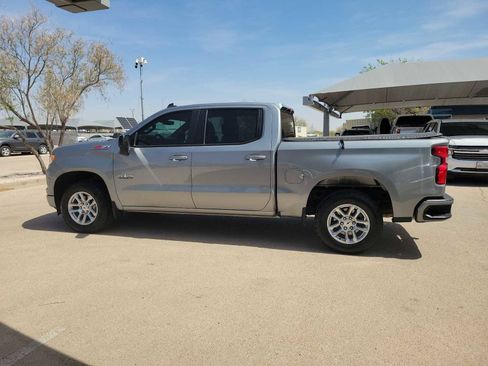 Used 2023 Chevrolet Silverado 1500 RST w/ Z71 Off-Road Package image 6