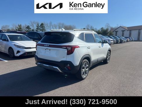 Certified 2024 Kia Seltos S image 5