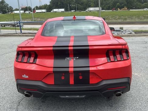 Certified 2024 Ford Mustang GT Premium RWD image 4