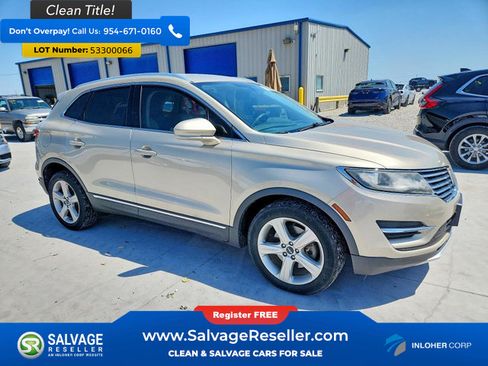 Used 2017 Lincoln MKC Premiere FWD image 5