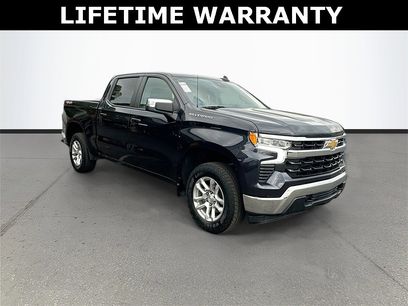 Used 2022 Chevrolet Silverado 1500 LT