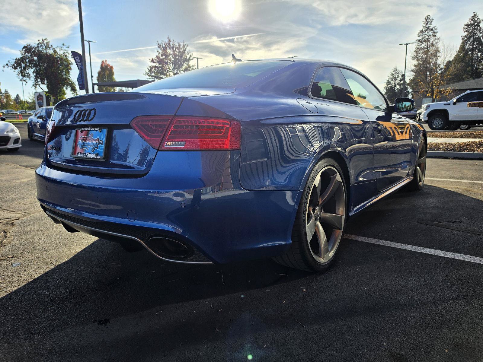 Used 2013 Audi RS 5 Coupe AWD/4WD image 6