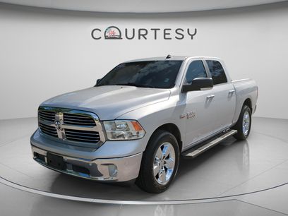 Used 2018 RAM 1500 Big Horn