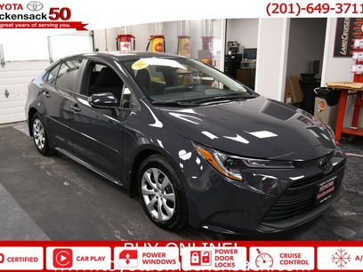 Certified 2025 Toyota Corolla LE