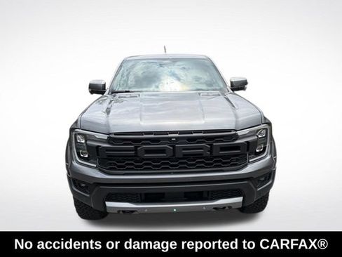 Certified 2025 Ford Ranger Raptor AWD/4WD image 2