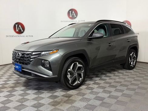 Certified 2023 Hyundai Tucson SEL w/ Convenience Package image 3