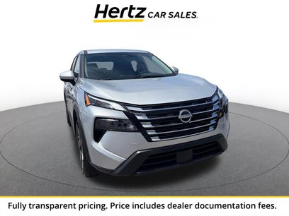 Used 2025 Nissan Rogue SV