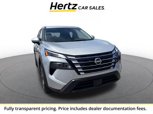 Used 2025 Nissan Rogue SV FWD image 1