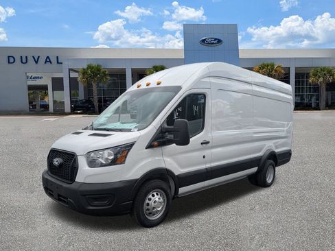 New 2026 Ford Transit 350 148 High Roof Extended DRW RWD image 8
