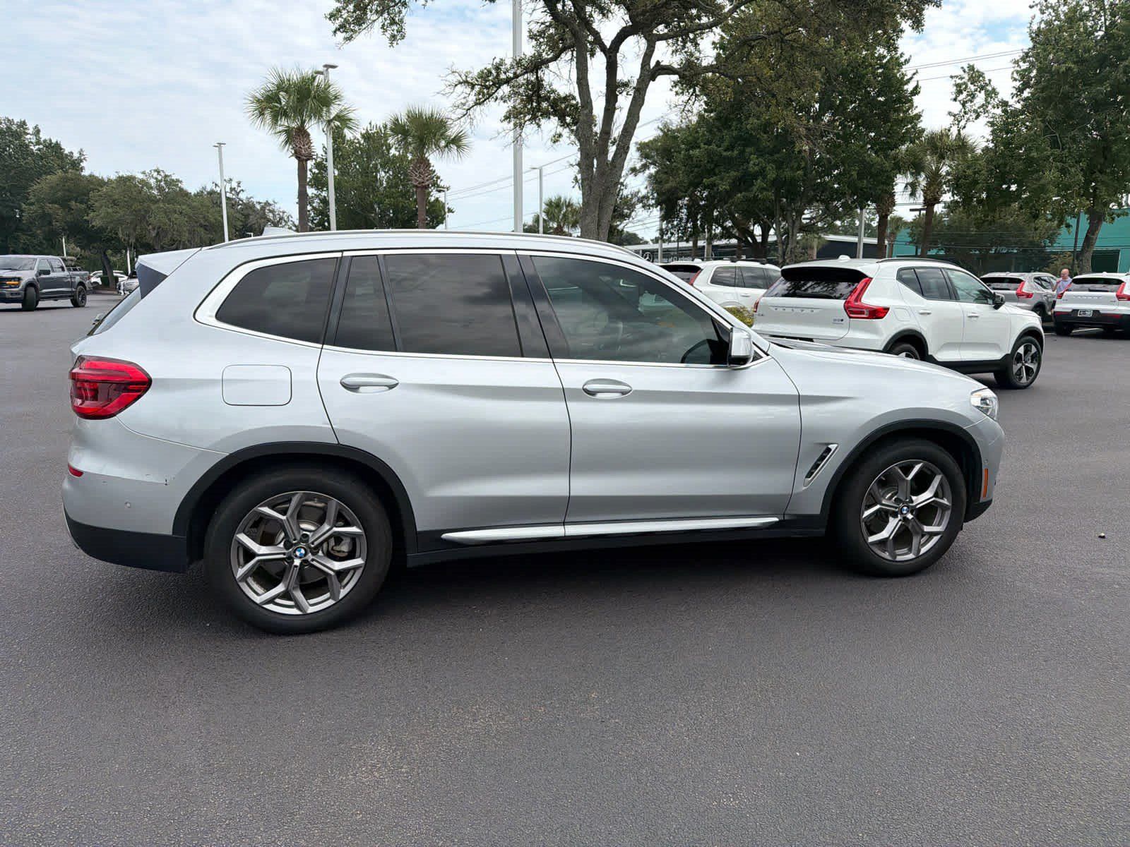 Used 2020 BMW X3 sDrive30i w/ Convenience Package RWD image 22