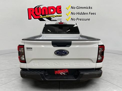 New 2025 Ford Ranger XLT image 4