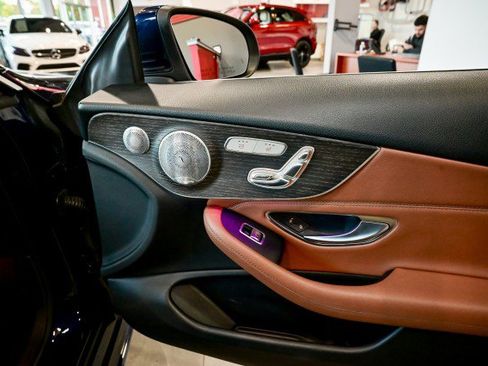 Used 2019 Mercedes-Benz C 300 4MATIC Cabriolet w/ Multimedia Package image 29