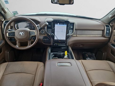 Used 2024 RAM 2500 Limited w/ Towing Technology Group AWD/4WD image 10