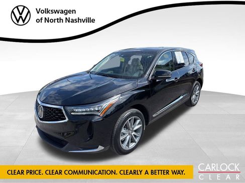 Used 2023 Acura RDX FWD w/ Technology Package image 1