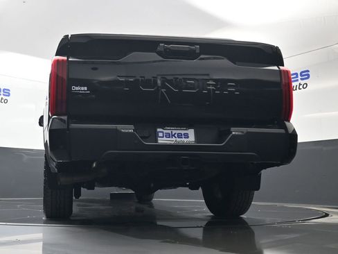 Used 2024 Toyota Tundra Limited w/ TRD Off-Road Package image 44