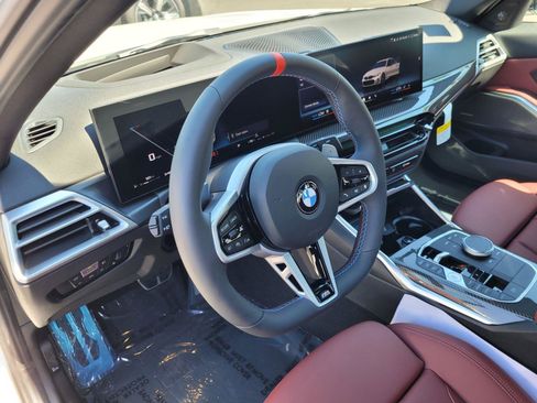 New 2026 BMW M340i w/ Premium Package RWD image 8